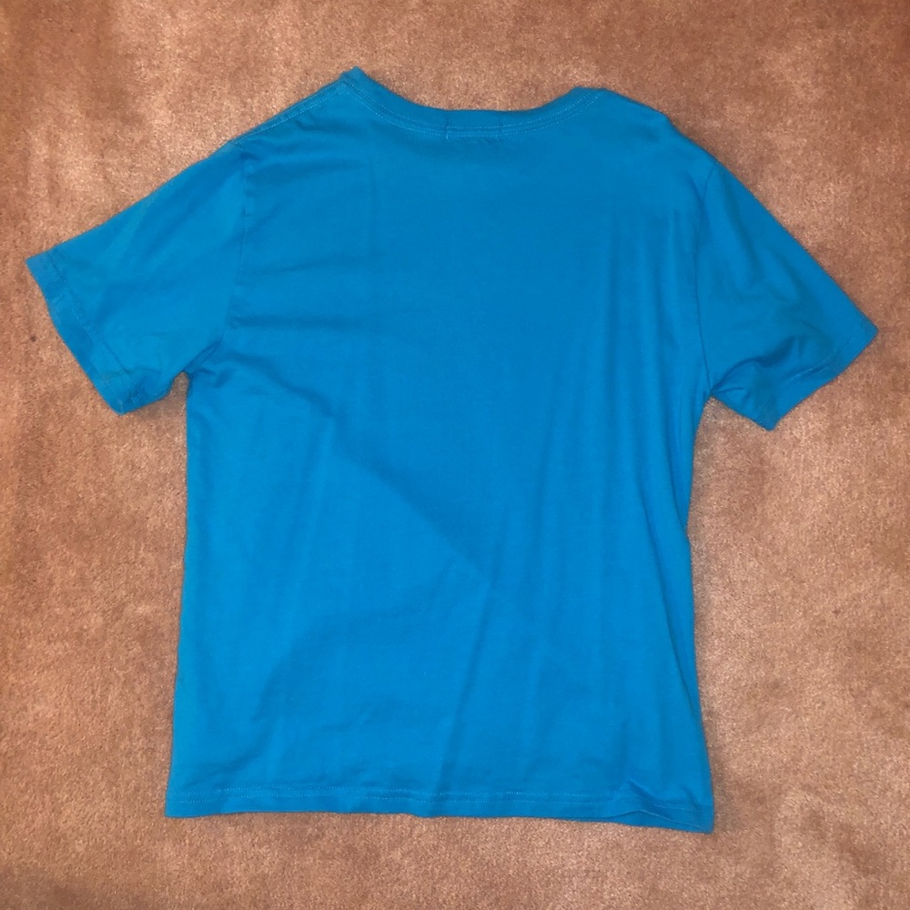 Unisex Youth POLO Ralph Lauren Blue T-Shirt - Picture 2 of 5